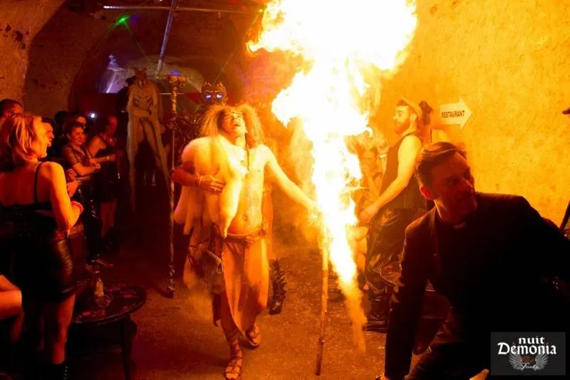 Photographe : Cheick Toure - La Nuit Dèmonia 2013