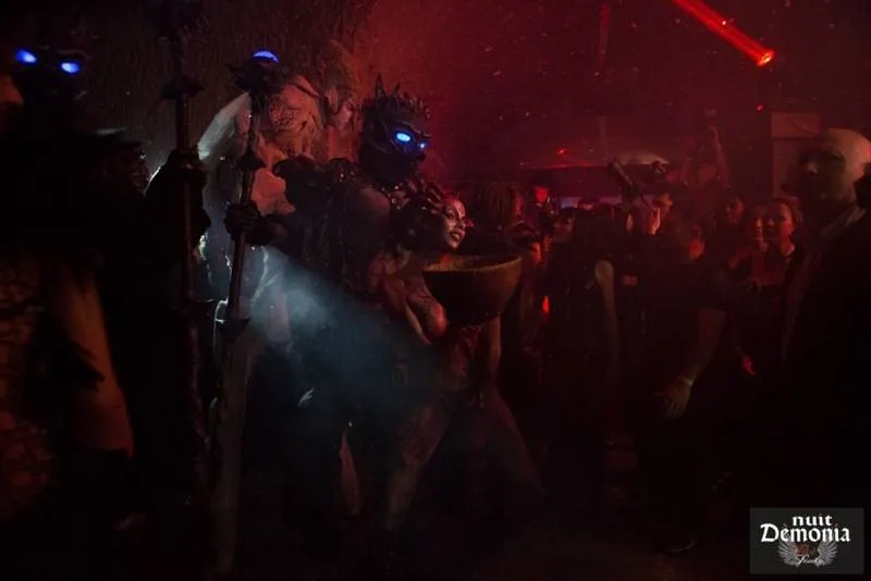 La Nuit Dèmonia 2013 (troisième et dernière partie)