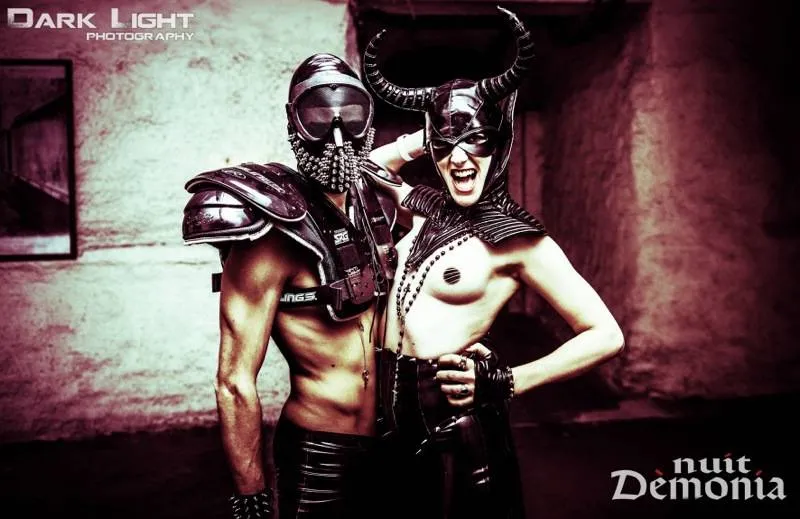 Photographe : Darklight - La Nuit Dèmonia 2013