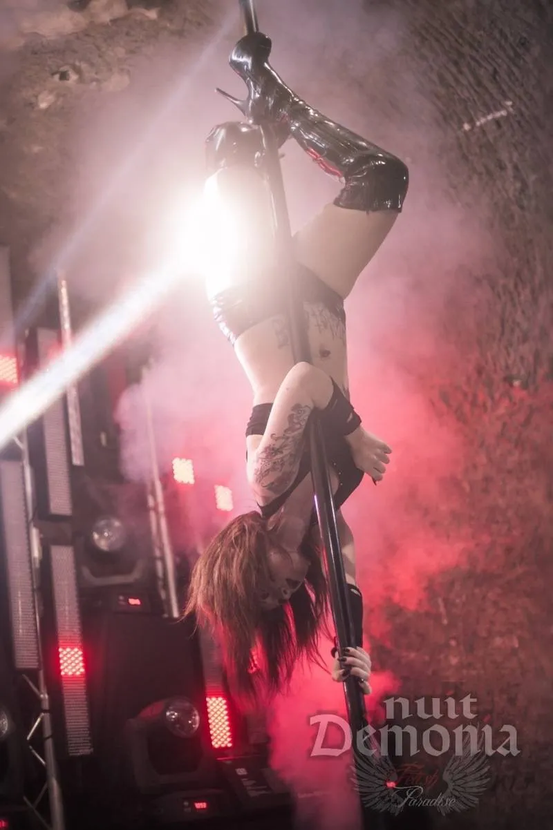 Photographe : Mark Kultajev - La Nuit Dèmonia 2013