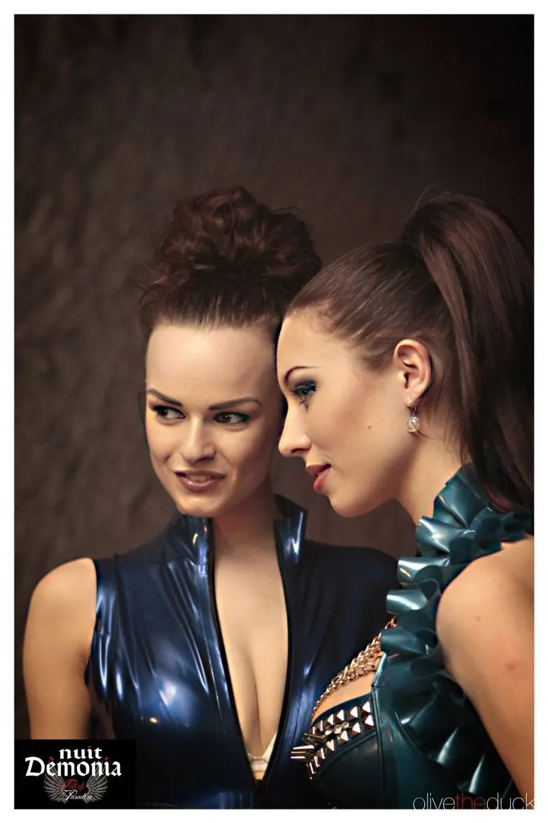 Photographe : Olive The Duck - La Nuit Dèmonia 2013