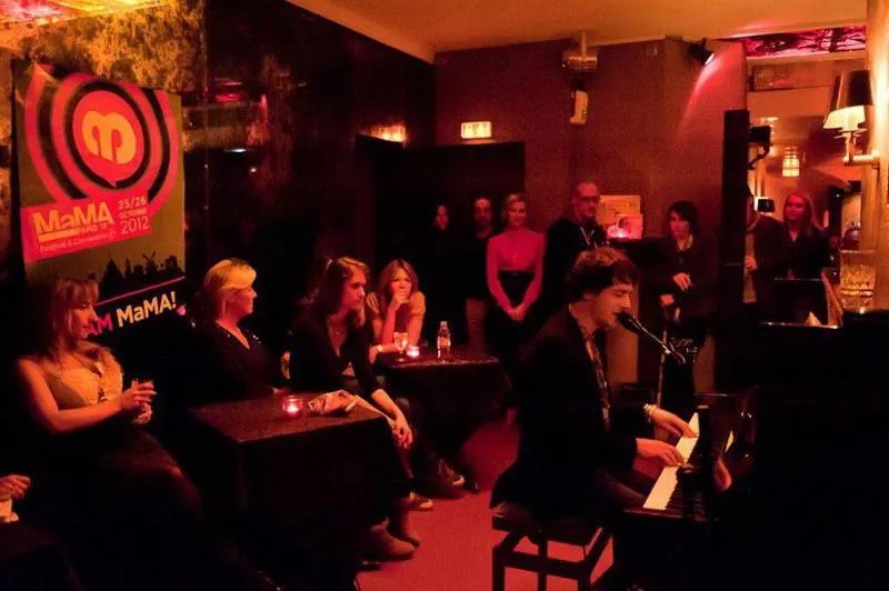 Ambiance musicale et intimiste à l'Orphée Privé