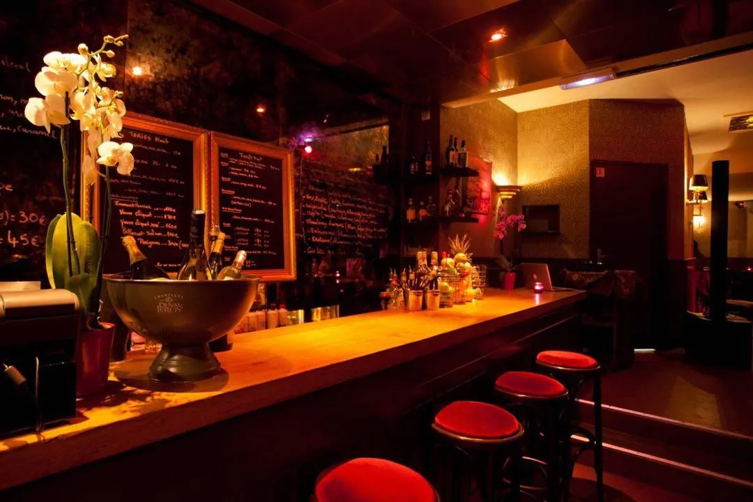 Un bar à découvrir absolument: L'orphée Privé