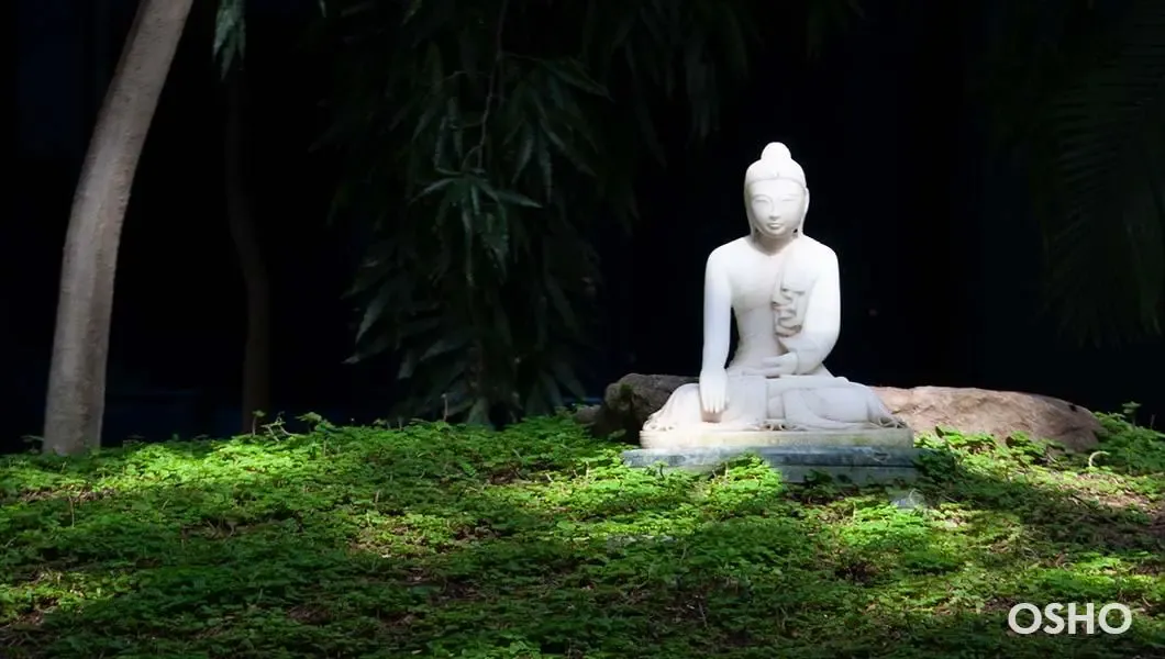 Livre : Osho – mon chemin, le chemin des nuages blancs