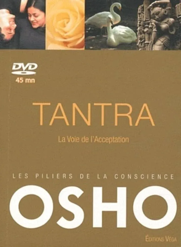 Livre : Tantra, La Voie de l’Acceptation par Osho