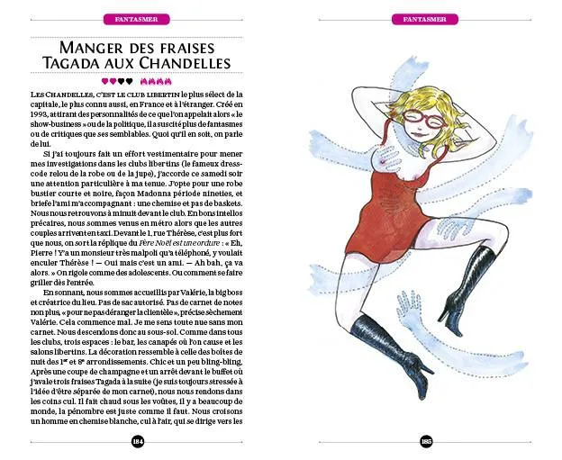 Autre extrait illustré du livre de Camille Emmanuelle