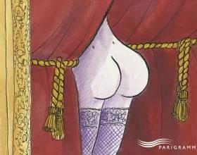 Le guide 'Paris couche toi là' de Camille Emmanuelle