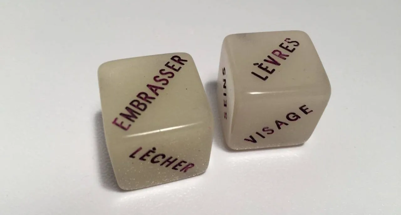 Test des Dés Coquins de Passage du Désir