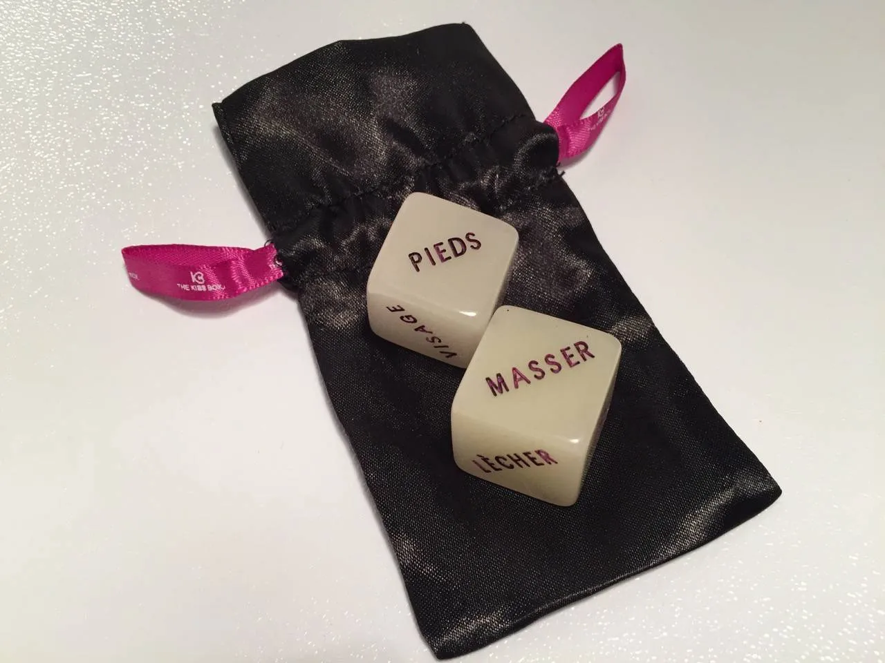 Test des Dés Coquins de Passage du Désir