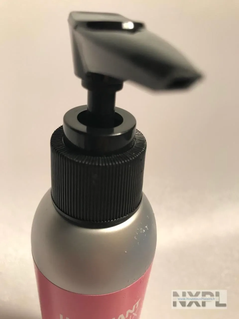 Packaging du lubrifiant Fabuleux de Passage du Désir