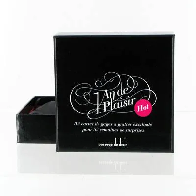 Test du jeu '1 an de Plaisir (Hot)'