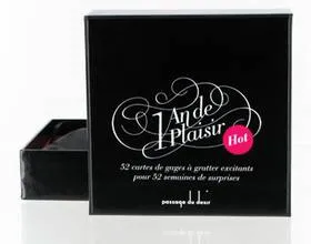 Test du jeu '1 an de Plaisir (Hot)'