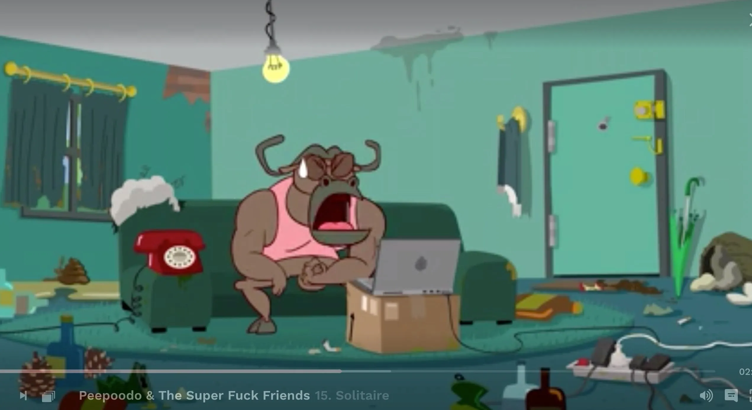 nxpl peepoodo and sthe super fuck friends 0001