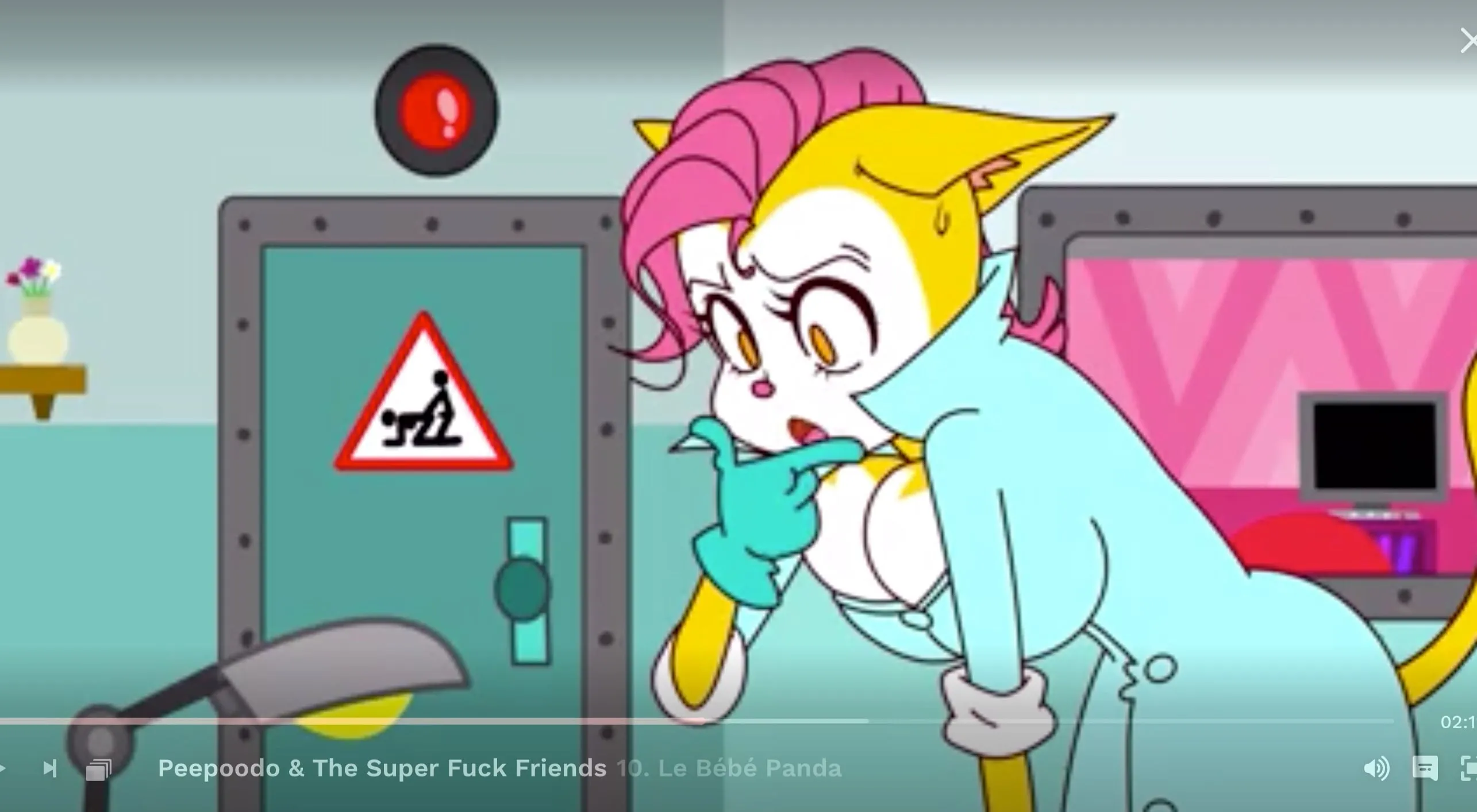 Peepoodo & The Super Fuck Friends - NXPL