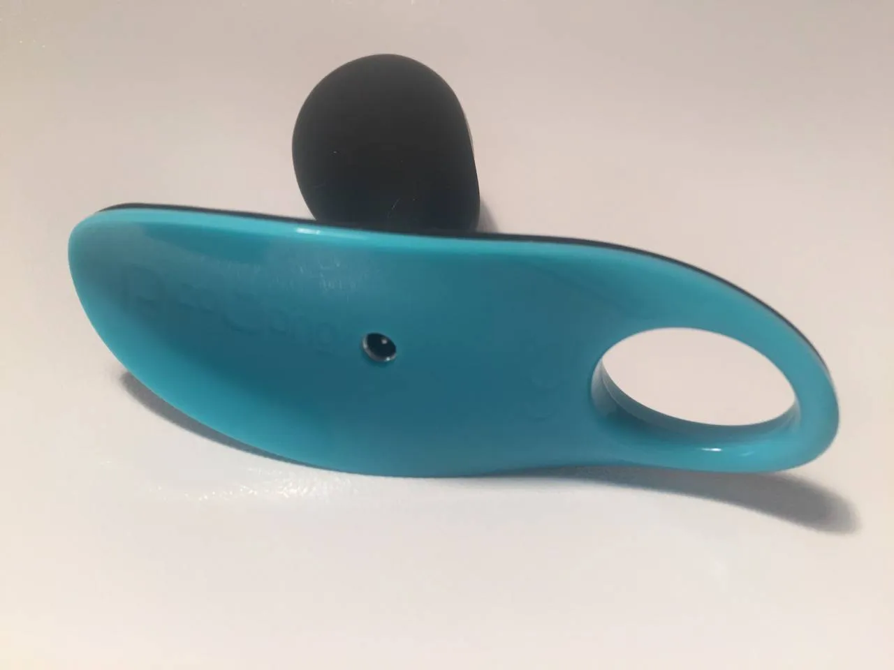 Plug anal vibrant PicoBong Surfer bleu et silicone