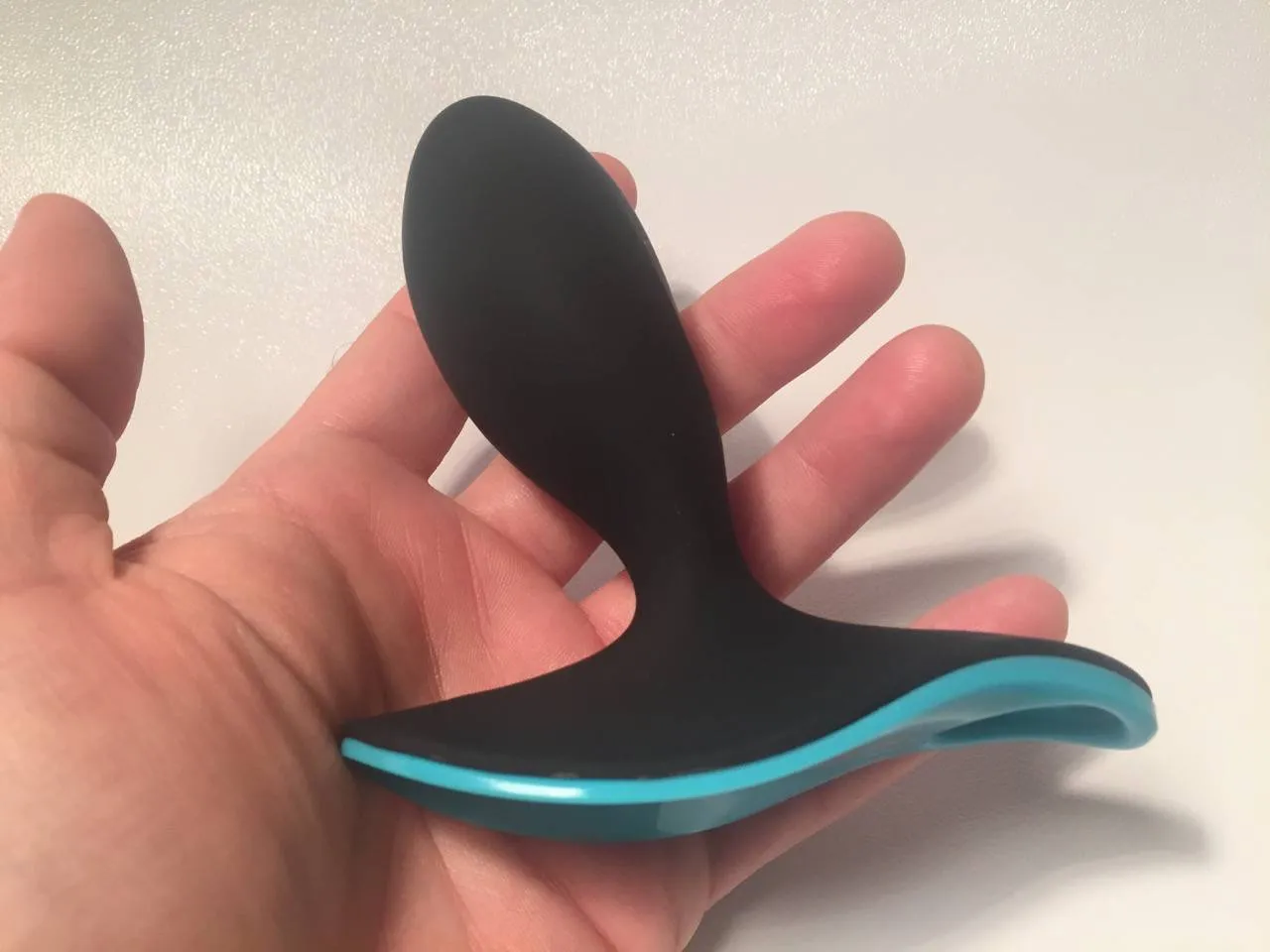 Détail des dimensions du plug anal PicoBong Surfer