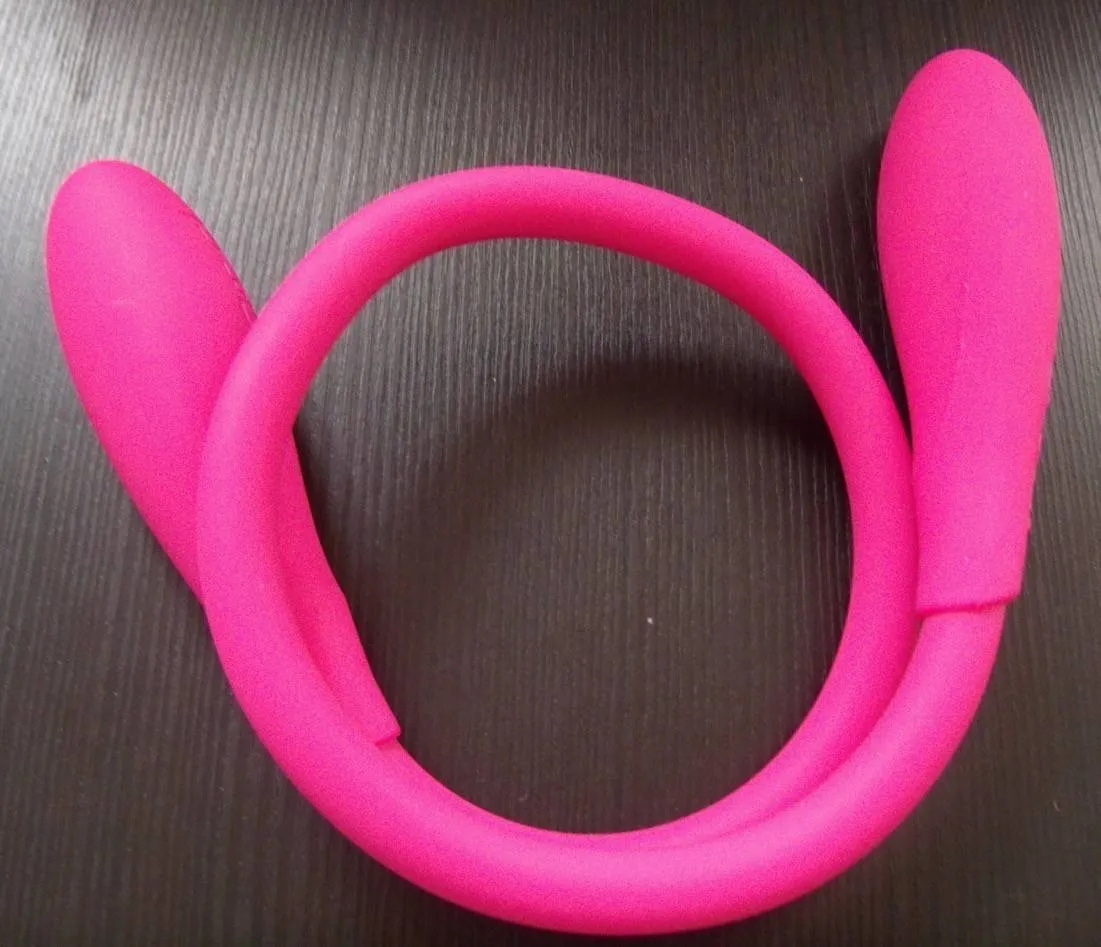 Test du vibromasseur 'Transformer' de Picobong