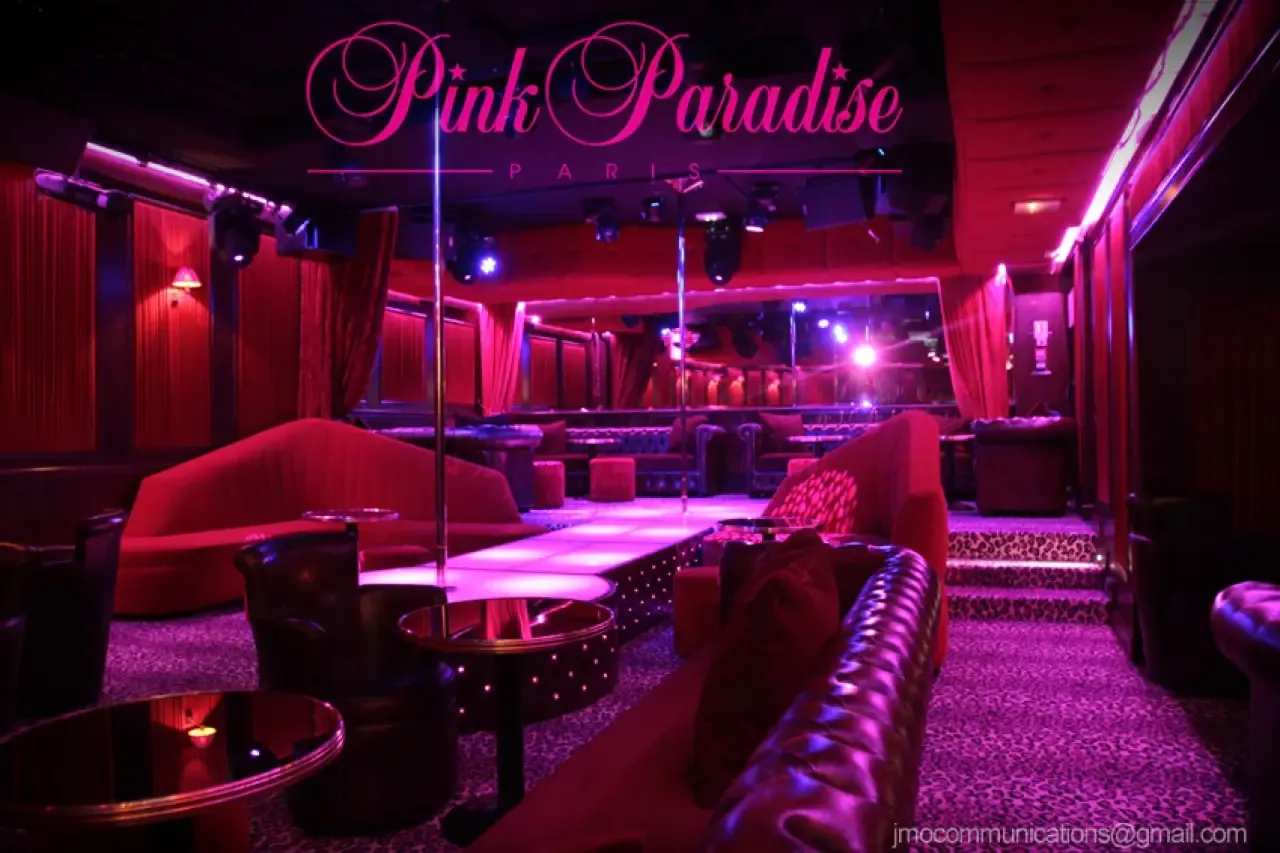 Une soirée au Pink Paradise : test du club de striptease mythique à Paris