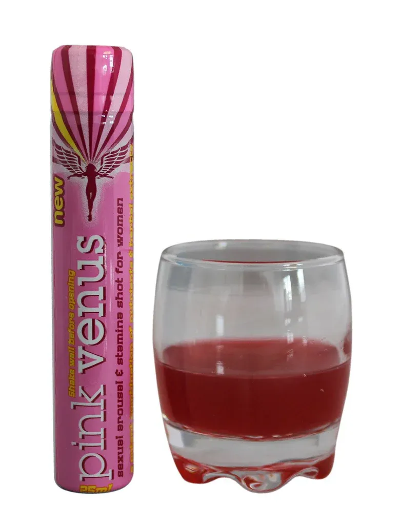 Test du stimulant Pink Venus : Booster d'énergie ou vrai aphrodisiaque ?