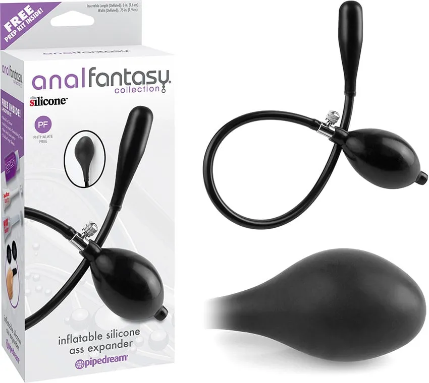 Test du ballon anal gonflable Pipedream Ass Expander : des sensations incroyables