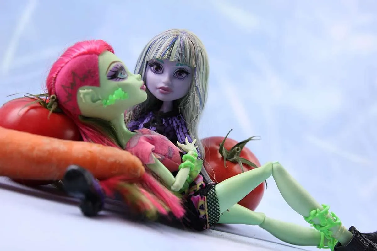 Le sexe féminin, découverte de ma lesbianité