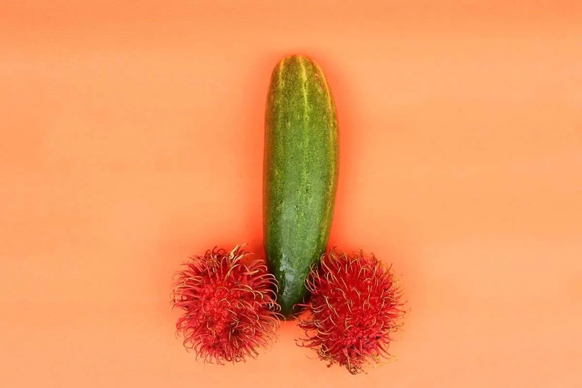 Illustration montrant une connexion complice entre deux partenaires