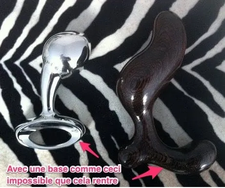 Exemples de bonnes bases de plugs