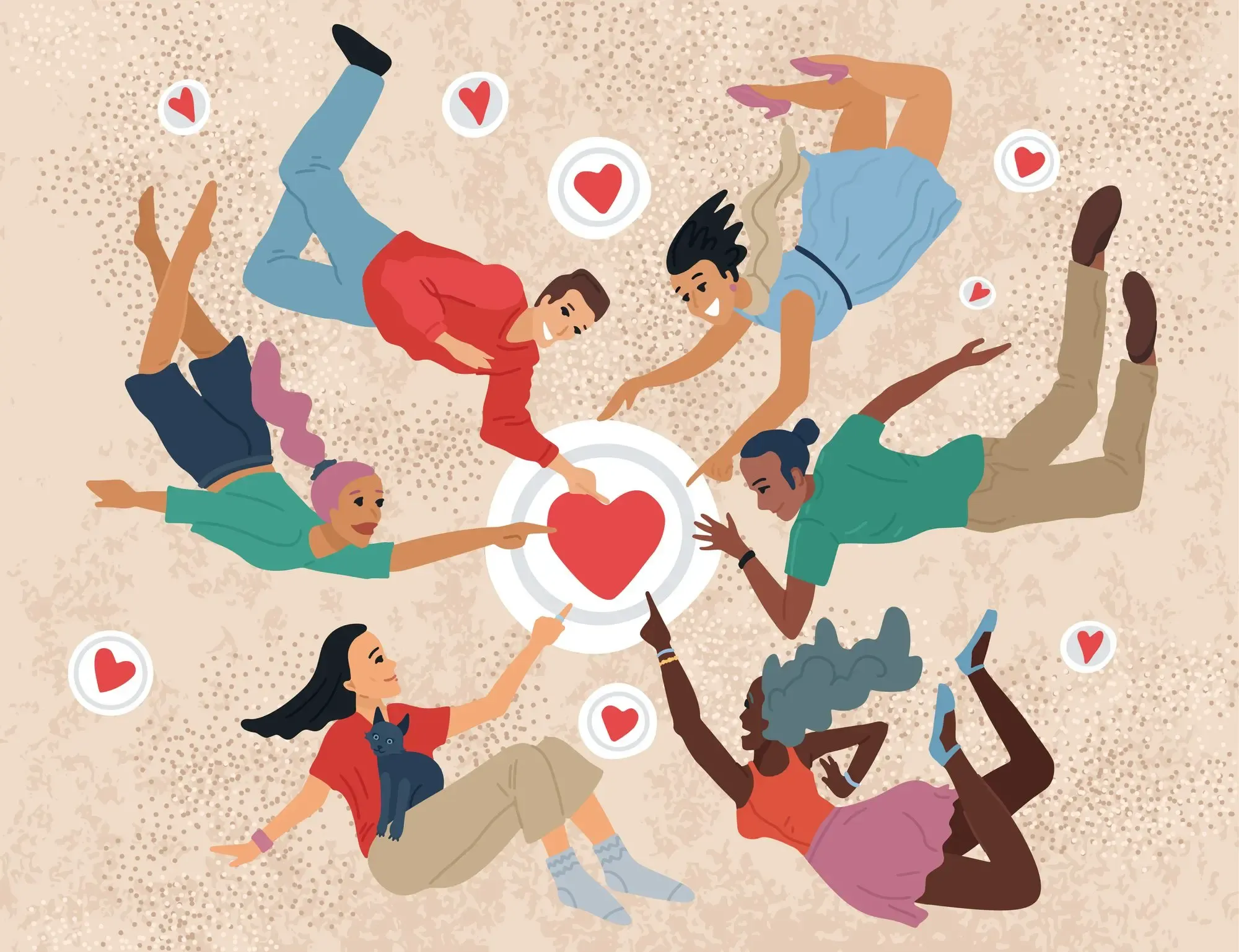 Insécurité et confiance en polyamour