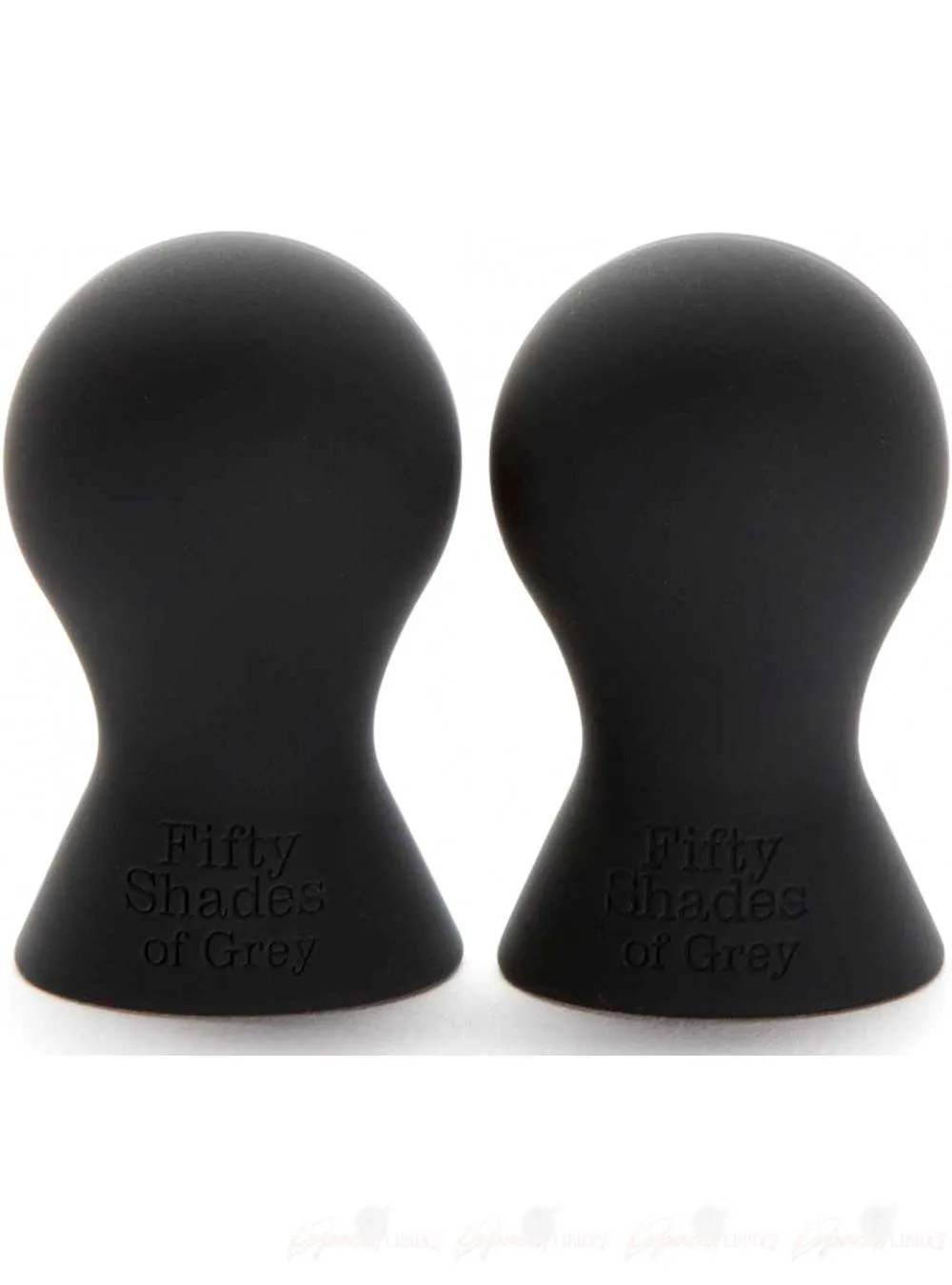 Pompe à tétons Fifty Shades of Grey Nothing But Sensation