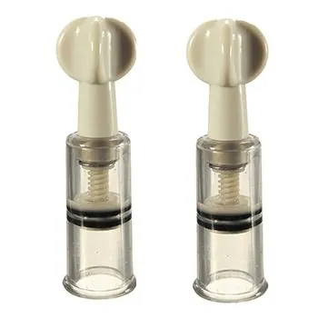 Pompes à tétons Nipple Suckers de Dèmonia