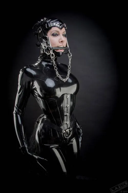 Accessoires de Pony Play pour l'exploration fétichiste