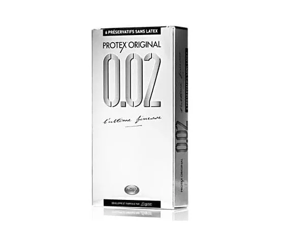 Test des préservatifs Protex Original : La finesse extrême sans latex