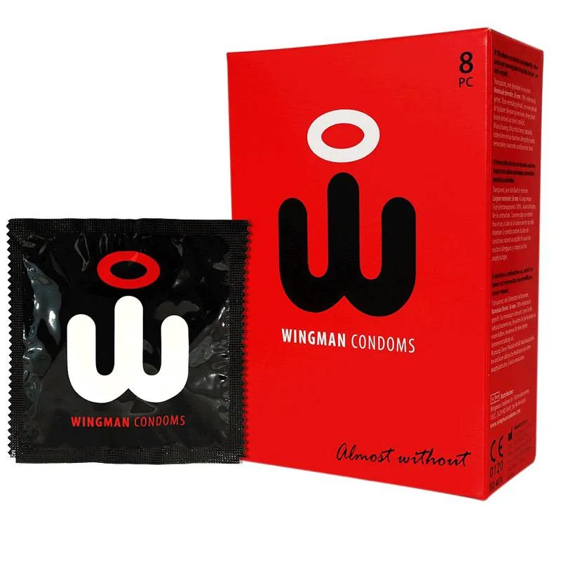 Test des préservatifs Wingman Condoms