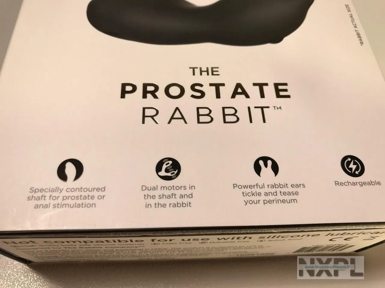 nxpl prostate rabbit 14