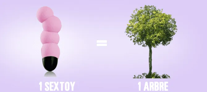 Moi, je recycle mes sextoys, oui monsieur...