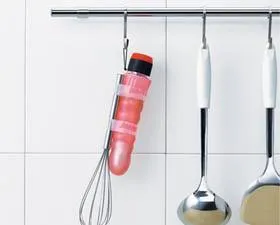 Moi, je recycle mes sextoys, oui monsieur...