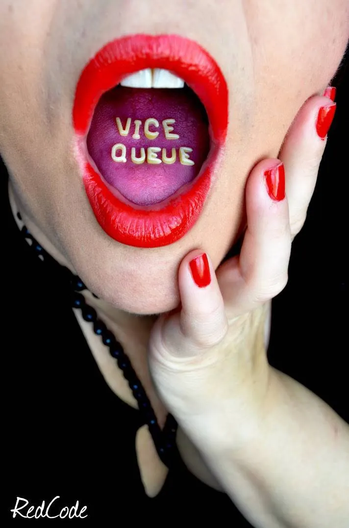 Photographies de RedCode exposées lors de l'événement