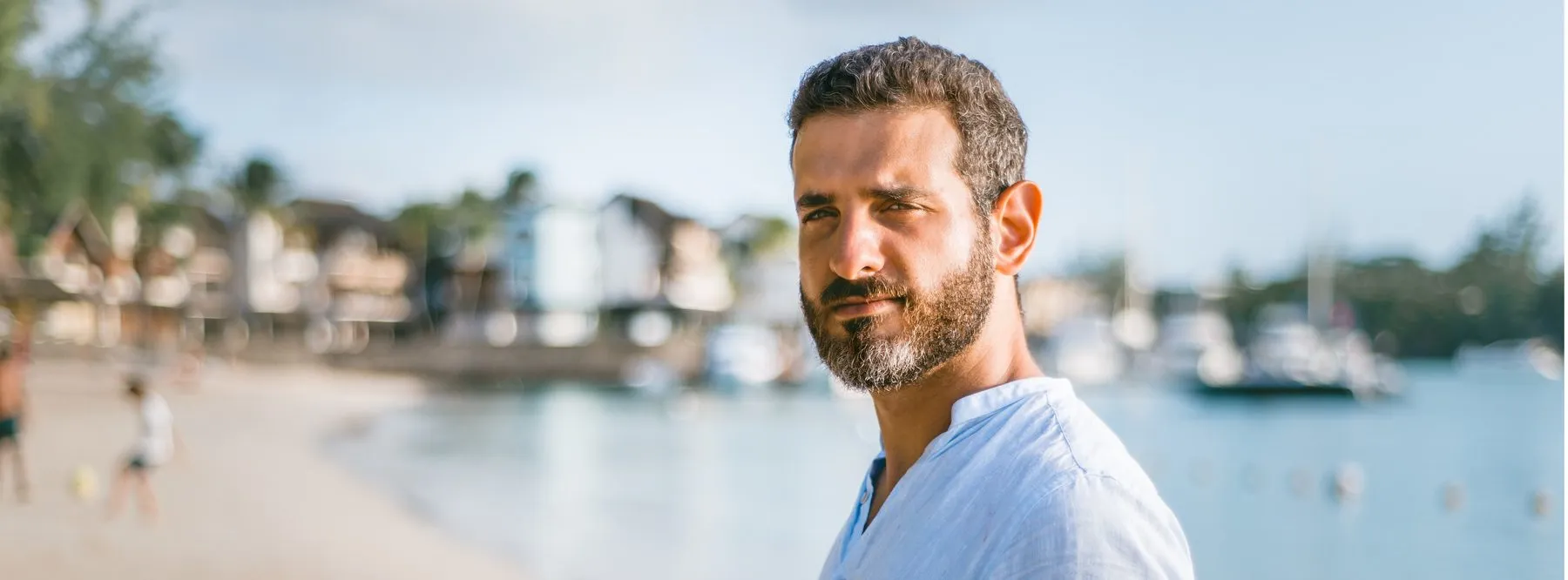 Parcours d'un homme sur le consentement