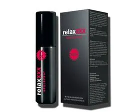 Test du spray anal relaxant RelaxXXX
