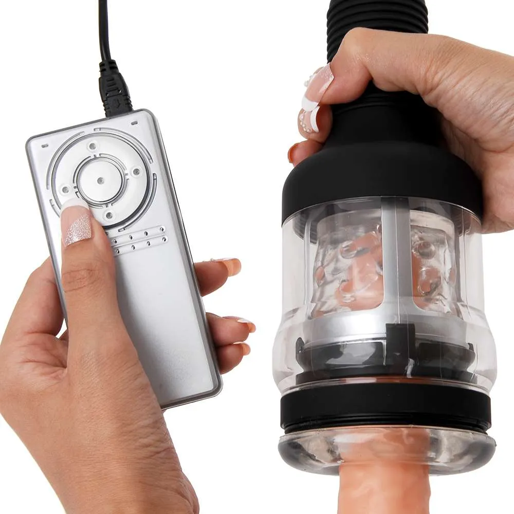 Test du masturbateur Rends R-1 A10 Cyclone : La rotation au service du plaisir