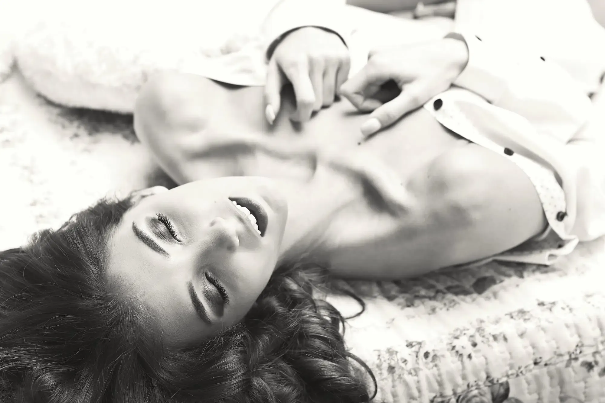 La respiration, une des clefs du plaisir sexuel