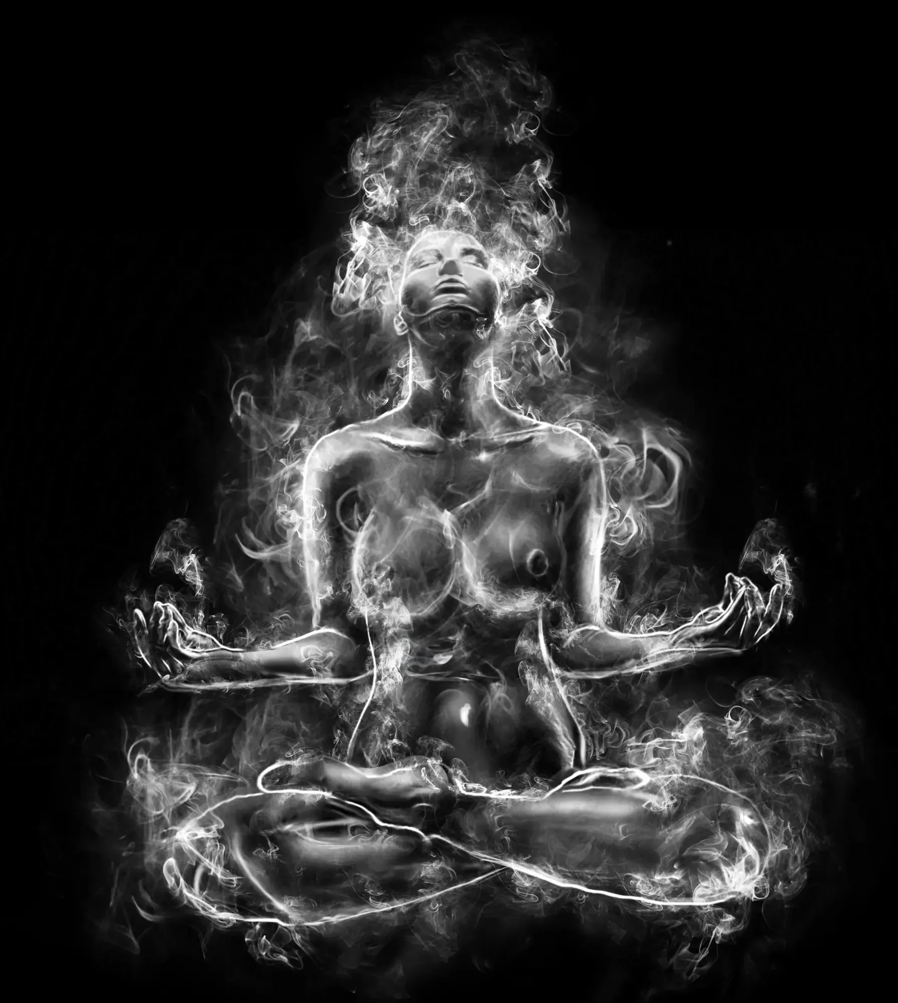 La respiration, une des clefs du plaisir sexuel