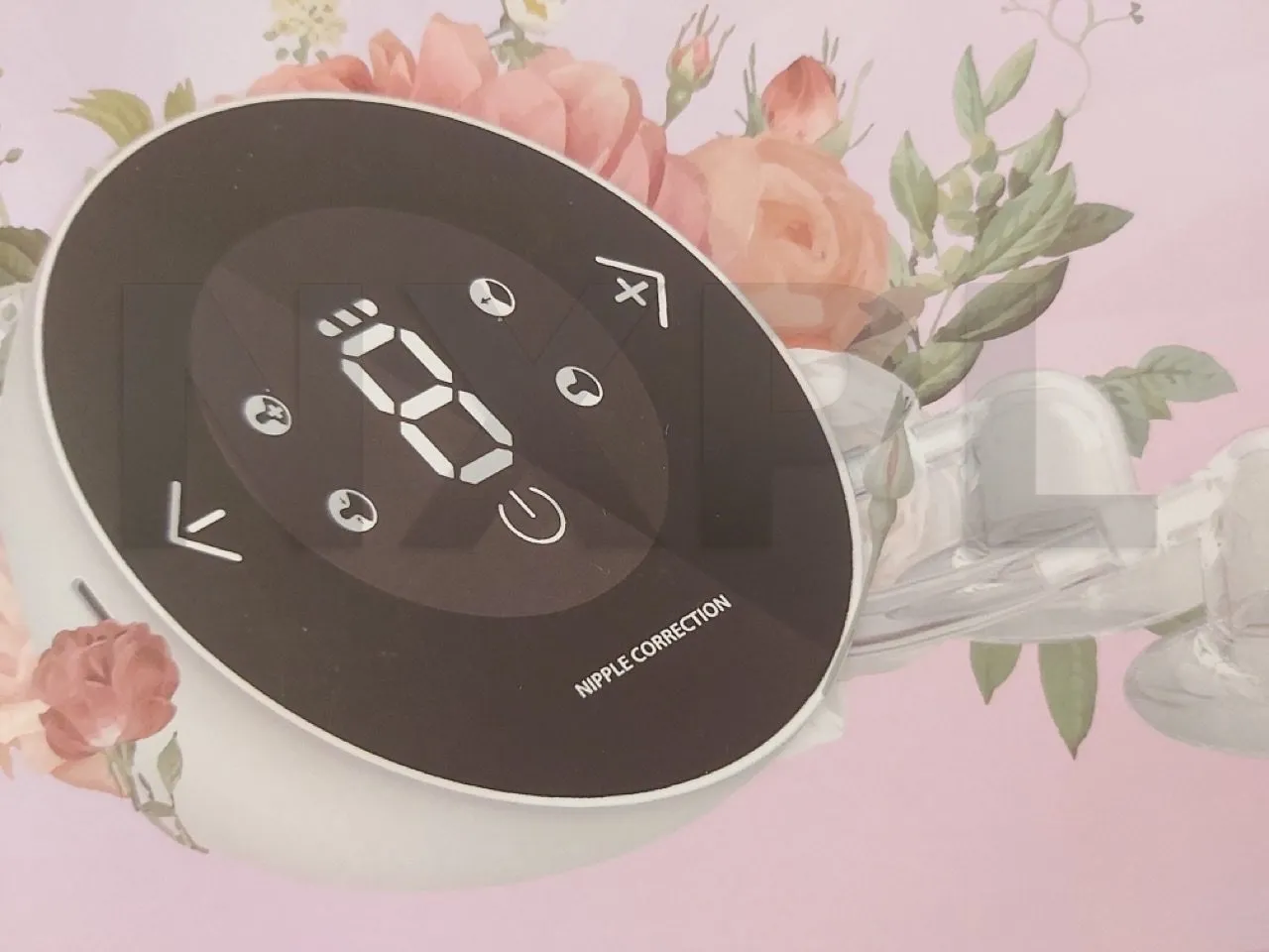 Test du développeur de tétons Rolevin