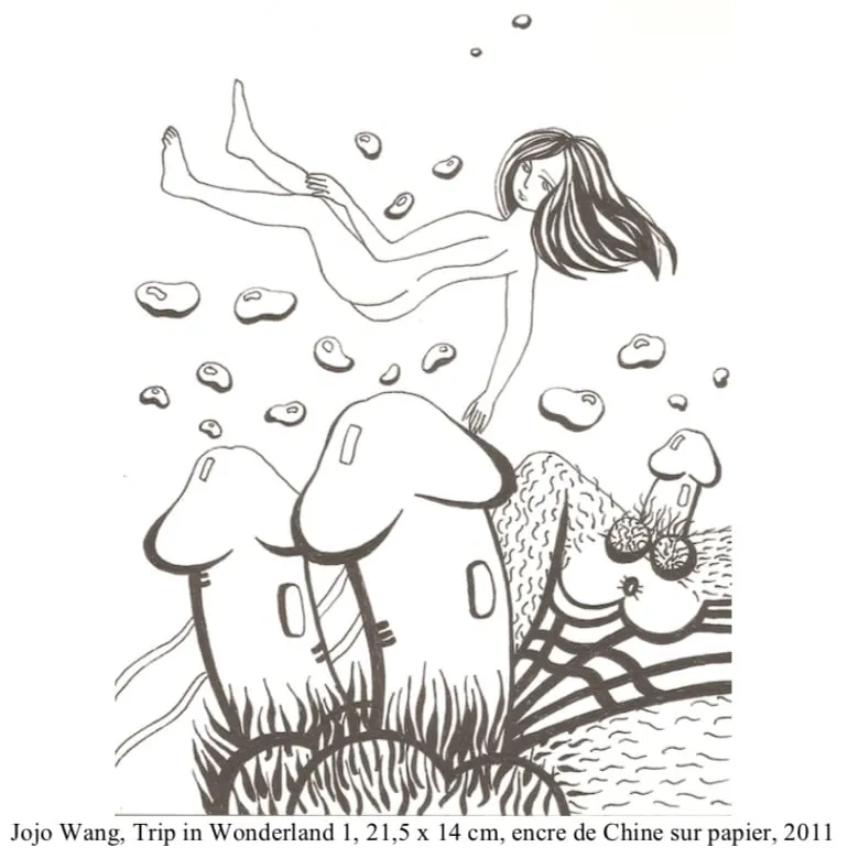 Salo VI, le salon du dessin érotique - NXPL