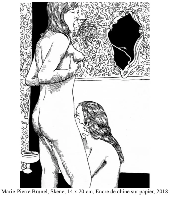 Salo VI, le salon du dessin érotique - NXPL