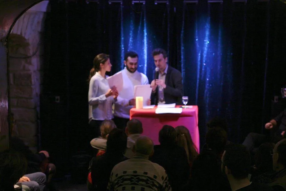 Les Auteurs et Autrices