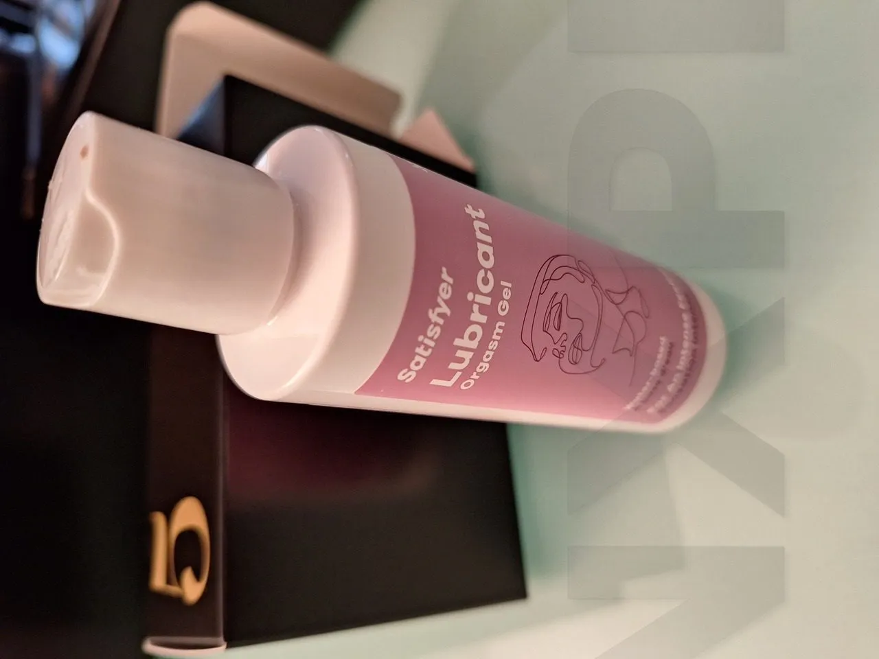 Lubrifiant orgasmique