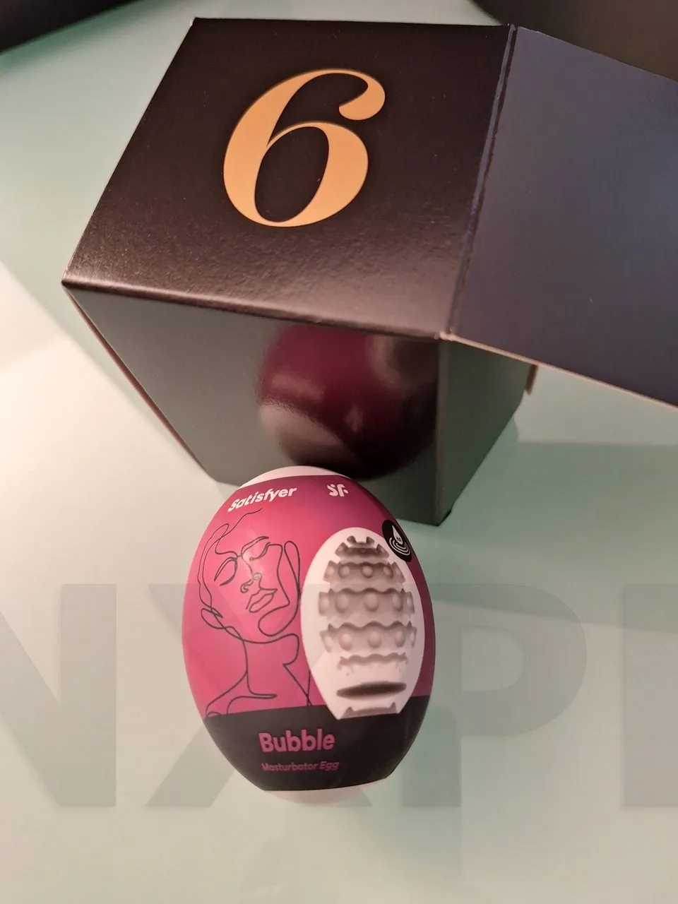 Masturbateur Satisfyer