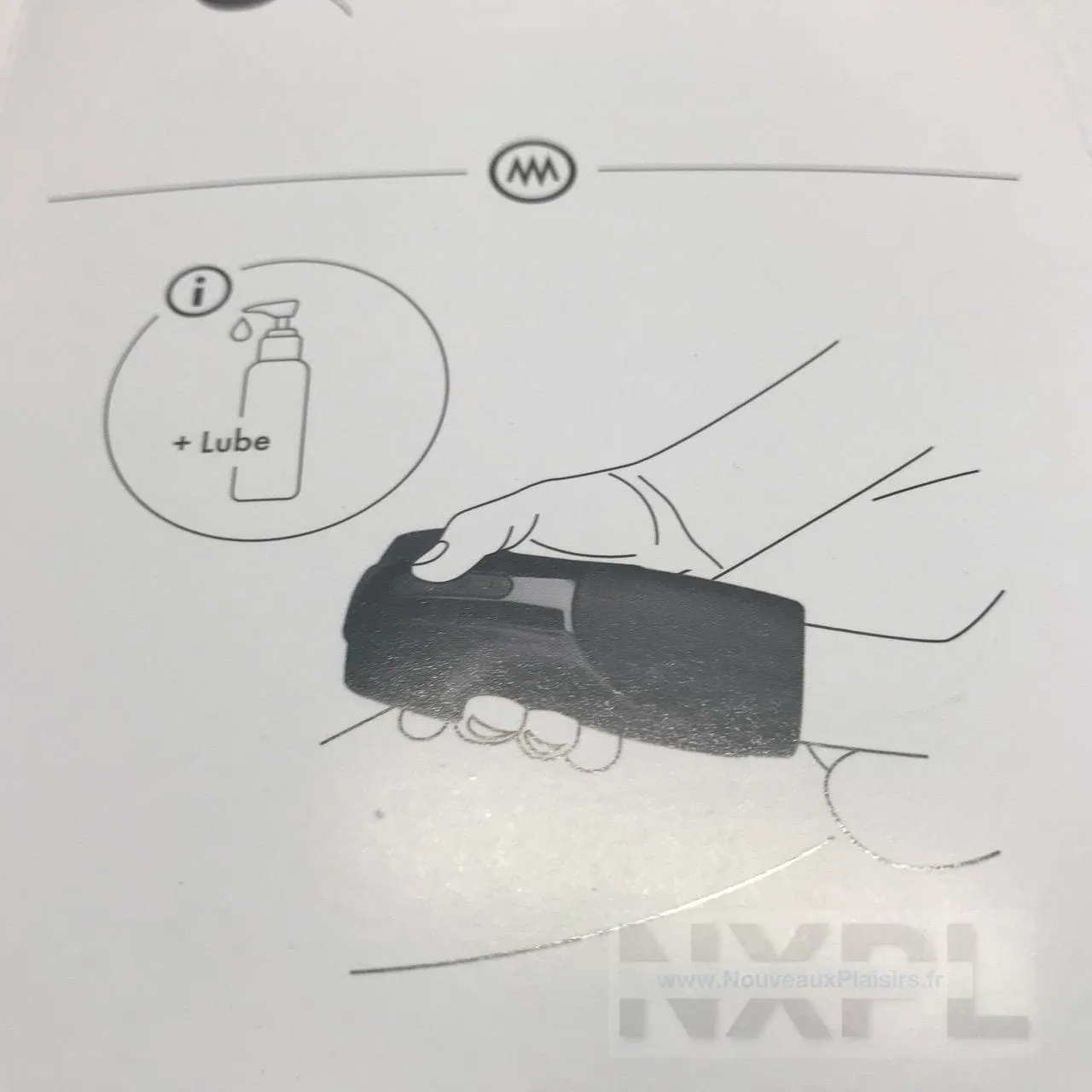 nxpl satisfyer men vibration 12