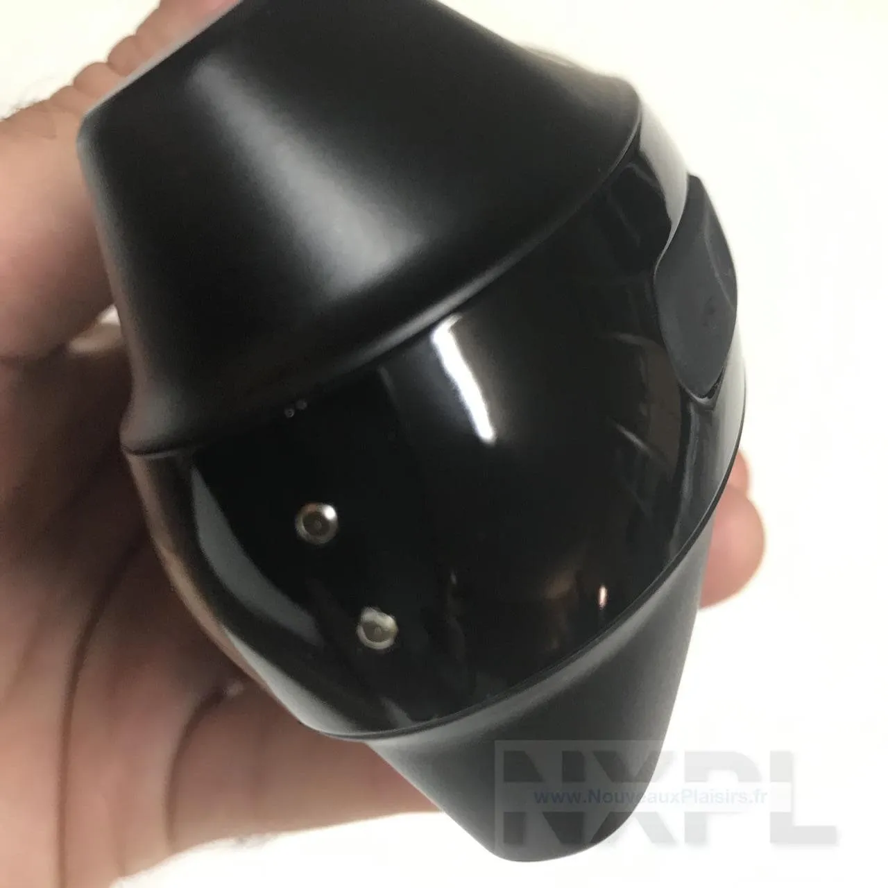 Système de recharge magnétique du Satisfyer Men Vibration